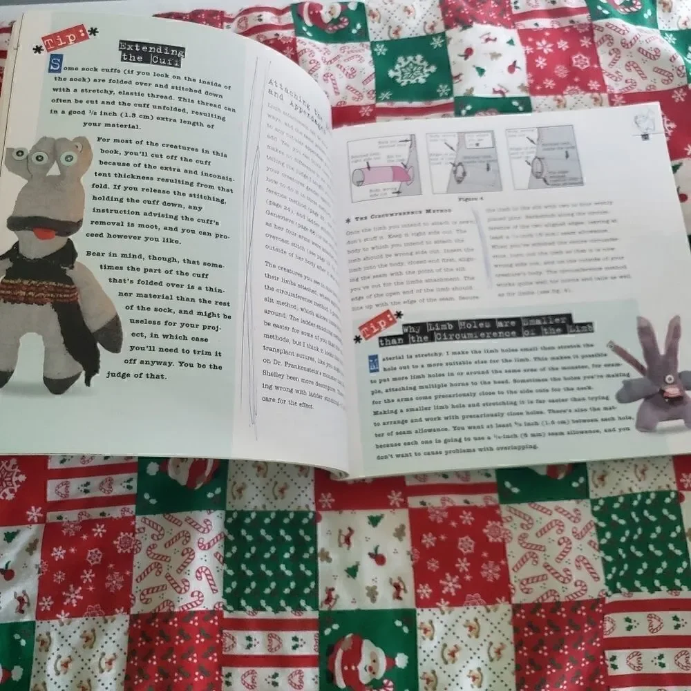 Stupid Sock Creatures Book by author John Murphy